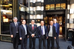Senior-Indonesian-delegation-visiting-UK-from-left-to-right-me-Matius-Ho-Jakob-Tobing-Indonesias-second-founding-father-Alwi-Shihb-formerly-Foreign-Minister-great-scholar-Azyumardi-Azra-and-Steve-Ferguson